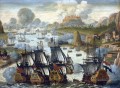 Battle of Vigo bay october 23 1702 Sea Warfare